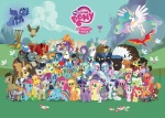 absolutely_everyone ace_(mlp) american_bison anthro apple_bloom_(mlp) applejack_(mlp) avian beak berry_punch_(mlp) big_macintosh_(mlp) bison blue_body blue_feathers blue_fur bonbon_(mlp) bovid bovine braeburn_(mlp) canid canine canis carrot_top_(mlp) cheerilee_(mlp) chief_thunderhooves_(mlp) cutie_mark cutie_mark_crusaders_(mlp) daisy_(mlp) derpy_hooves_(mlp) diamond_tiara_(mlp) doctor_whooves_(mlp) domestic_dog dragon earth_pony equid equine feathered_wings feathers female feral fido_(mlp) fluttershy_(mlp) freundschaft_ist_magie friendship_is_magic fur german_text gilda_(mlp) granny_smith_(mlp) group gryphon gummy_(mlp) hair hasbro hi_res hoity_toity_(mlp) horn horse horte_cuisine_(mlp) large_group lily_(mlp) little_strongheart_(mlp) long_hair lyra_heartstrings_(mlp) male mammal mayor_mare_(mlp) minuette_(mlp) multicolored_hair my_little_pony mythological_avian mythological_creature mythological_equine mythological_scalie mythology octavia_(mlp) opalescence_(mlp) pegasus philomena_(mlp) photo_finish_(mlp) pinkie_pie_(mlp) pokey_pierce_(mlp) pony prince_blueblood_(mlp) princess princess_celestia_(mlp) princess_luna_(mlp) purple_body purple_fur purple_hair rainbow_dash_(mlp) rainbow_hair rarity_(mlp) rose_(mlp) rover_(mlp) royalty scalie scootaloo_(mlp) shadowbolts_(mlp) silver_spoon_(mlp) snails_(mlp) snips_(mlp) soarin_(mlp) spike_(mlp) spitfire_(mlp) spot_(mlp) steven_magnet_(mlp) stripes sweetie_belle_(mlp) tail text translated trixie_(mlp) twilight_sparkle_(mlp) twist_(mlp) two_tone_hair unicorn unknown_artist vinyl_scratch_(mlp) winged_unicorn wings winona_(mlp) wonderbolts_(mlp) yellow_body yellow_feathers young young_anthro young_feral zebra zecora_(mlp)
