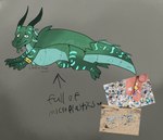 countershading feet feral green_eyes male membrane_(anatomy) solo toes webbed_feet carlarzall mythology wings_of_fire turtle_(wof) dragon mythological_creature mythological_scalie scalie seawing_(wof) hi_res meme