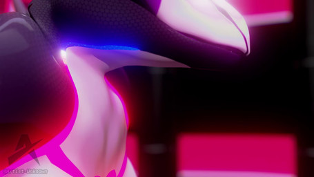 anthro black_body bodily_fluids breath cyberdragon exhaling female first_person_view led_light light_stripes looking_pleasured music neck_bulge oral_vore purple_tongue saliva saliva_string solo sound_effects swallowing teeth tongue tongue_out vore white_body artist-unknown disregard67 sound_warning mythology xal_(xalware) dragon mythological_creature mythological_scalie scalie 16:9 3d_(artwork) 3d_animation animated background_music digital_media_(artwork) hi_res high_contrast high_framerate multiple_scenes short_playtime sound webm widescreen