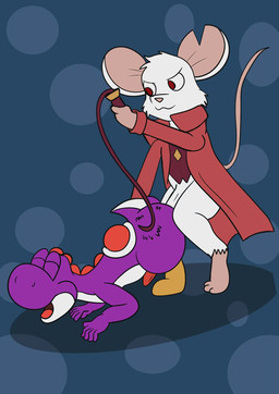 anthro cape clothed clothing cloud duo feet female fingers fur genitals hollower male male/female notched pantsless paws penis prehistoric smile solo tail toes vehicle watercraft weapon whip yacht admiralspyro mario_bros mina_the_hollower mythology nintendo yacht_club_games mario mina mina_(mina_the_hollower) dinosaur dragon humanoid mammal mouse murid murine mythological_creature mythological_scalie prehistoric_species purple_yoshi reptile rodent scalie unknown_species yoshi 3 4 body bros_(disambiguation) club_(disambiguation) ears eyes game_(disambiguation) invalid_background partially_(disambiguation) purple red species the white detailed hi_res