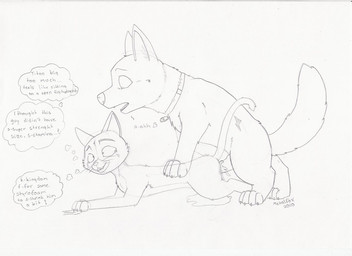 bolt bolt_(film) canine cat cum cum_inside disney dog duo feline female feral interspecies male male/female mammal metalfox mittens_(bolt) penis
Rating: Explicit
Score: 9
User: MDB
Date: February 19, 2010 bolt bolt_(film) canine cat cum cum_inside disney dog duo feline female feral interspecies male male/female mammal metalfox mittens_(bolt) penis
Rating: Explicit
Score: 9
User: MDB
Date: February 19, 2010