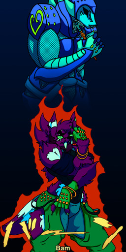 2019 absurd_res anime anthro canid canine clothed clothing digital_media_(artwork) fur hi_res jojo's_bizarre_adventure looking_at_viewer male mammal pose redgreenfluffball shaded simple_background solo stand_(jjba) zach_snowfox
Rating: Safe
Score: 1
User: RedGFB
Date: August 17, 2019 2019 absurd_res anime anthro canid canine clothed clothing digital_media_(artwork) fur hi_res jojo's_bizarre_adventure looking_at_viewer male mammal pose redgreenfluffball shaded simple_background solo stand_(jjba) zach_snowfox
Rating: Safe
Score: 1
User: RedGFB
Date: August 17, 2019