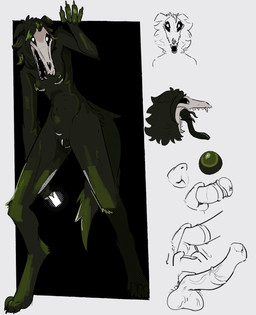 animal_genitalia animal_vulva anthro big_penis bone breasts canine_genitalia canine_vulva doorway electronics erection fur genitals gynomorph hair holding_object holding_phone intersex nipples nude penis phone simple_background skull skull_head solo tail tall tongue vulva pimientanas scp_foundation scp-1471-a borzoi canid canine canis domestic_dog hunting_dog malo mammal sighthound hi_res