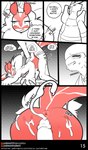 2021 aggron ambiguous_penetration anus big_butt big_penis blush bodily_fluids bottomless butt butt_shot claws clothed clothing comic cum cum_on_body cum_on_butt dialogue english_text eyes_closed female feral fluffy footwear gallade generation_3_pokemon generation_4_pokemon generation_6_pokemon genital_fluids genitals group hate_sex hi_res horn legendary_pokemon male male/female matemi max_(shiro-neko) motion_lines multi_limb multi_wing neck_tuft necktie nintendo nude open_mouth panel_skew penetration penis pokemon pokemon_(species) saliva sex shirt silver_soul sir_gallade socks suit sweat teeth text topwear tuft wings yveltal