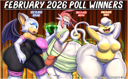 anthro belly big_breasts big_butt blush bodysuit breasts butt clothing embarrassed emerald_(gem) featureless_breasts featureless_crotch female gem group hands_behind_back huge_breasts huge_butt hyper hyper_butt looking_at_viewer male navel one_eye_closed overweight overweight_anthro overweight_female skinsuit tail text thick_thighs tight_clothing trio wide_hips wings wink winking_at_viewer doctorsoul adventure_time cartoon_network sega sonic_the_hedgehog_(series) space_dandy cake_the_cat meow_(space_dandy) rouge_the_bat bat betelgeusian domestic_cat felid feline felis mammal english_text signature