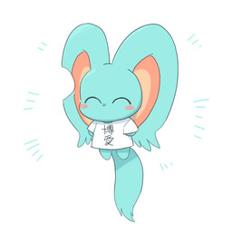 ^_^ ambiguous_gender big_ears biped bipedal_feral blush blush_stickers bottomless clothed clothed_feral clothing eyes_closed feral fluffy fluffy_tail fur happy mouthless notched_ear semi-anthro shirt shirt_only simple_background smile solo tail teal_body teal_fur text three-quarter_view topwear topwear_only white_background amateru_kai kirby_(series) nintendo elfilin alien chinchilla chinchillid mammal rodent starling_(kirby) 1:1 2022 digital_drawing_(artwork) digital_media_(artwork) full-length_portrait japanese_text portrait translated male_(lore)
