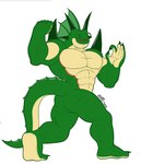 butt male scales solo tail dummydurzz dragon_ball mythology porunga dragon mythological_creature mythological_scalie scalie hi_res