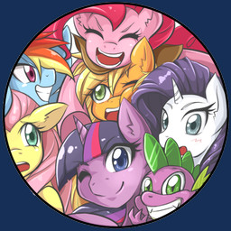 2013 alpha_channel applejack_(mlp) badge blonde_hair blue_eyes blush cowboy_hat dragon equine eyes_closed fangs female fluttershy_(mlp) friendship_is_magic green_eyes group hair hat horn horse jinzhan looking_at_viewer mammal multi-colored_hair my_little_pony one_eye_closed pegasus pink_hair pinkie_pie_(mlp) plain_background pony purple_eyes purple_hair rainbow_dash_(mlp) rainbow_hair rarity_(mlp) slit_pupils spike_(mlp) transparent_background twilight_sparkle_(mlp) unicorn wings wink
Rating: Safe
Score: 15
User: 2DUK
Date: December 03, 2013