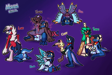 3_fingers 3_toes 4_fingers 4_toes abs anal anthro anthro_on_anthro anthro_penetrated anthro_penetrating anthro_penetrating_anthro ass_up backsack bald balls beak big_balls big_butt big_penis black_beak black_body black_claws black_clothing black_eyes black_footwear black_fur black_hair black_scales black_shoes blue_balls blue_body blue_clothing blue_eyes blue_footwear blue_fur blue_hair blue_penis blue_perineum blue_scales blue_sclera blue_shoes blush bodily_fluids bottomwear bottomwear_around_legs bouncing_balls breasts brown_body brown_feathers butt carrying_another chair_position claws clenched_teeth clothing clothing_around_legs cum cum_drip cum_from_vagina cum_in_vagina cum_inside cum_on_penis cum_splatter cute_fangs digitigrade doggystyle dominant dominant_anthro dominant_female dripping duo entwined_tails erection eyes_closed eyewear eyewear_only fangs feathers feet female female_on_top female_penetrated finger_claws fingers floppy_ears foot_fetish foot_play footjob footwear foreskin from_behind_position from_front_position front_view fur genital_fluids genitals glans glasses glasses_only gloves green_body green_clothing green_feathers green_gloves green_handwear grey_body grey_eyewear grey_fur grey_glasses grey_scales grin hair half-closed_eyes hand_on_hip handwear hat head_grab headgear headwear heart_eyes heart_symbol hip_grab interspecies kerchief kneeling larger_anthro larger_male leaning leaning_forward leg_grab leg_markings looking_at_another looking_back looking_down looking_pleasured looking_up male male/female male/male male_on_bottom male_penetrated male_penetrating male_penetrating_female male_penetrating_male markings mind_control mostly_nude motion_lines narrowed_eyes nude on_bottom on_top open_mouth oral orange_body orange_eyes orange_feathers orange_pupils pants pants_around_legs penetration penile penis perineum pheromones pink_body pink_bottomwear pink_clothing pink_eyes pink_glans pink_hat pink_headwear pink_kerchief pink_markings pink_pants pink_pupils pink_scales power_bottom precum pupils purple_background purple_eyes purple_pupils purple_sclera red_body red_fur red_kerchief rimming scales sex shaking sharp_teeth shivering shoes shoulder_grab simple_background sitting size_difference small_breasts smaller_female smaller_penetrated smile socks_(marking) spikes spikes_(anatomy) stand_and_carry_position standing standing_sex submissive submissive_anthro submissive_male tail tail_coil tan_balls tan_body tan_feathers teeth thigh_grab thrusting toe_claws toes vaginal vaginal_penetration wearing_glasses white_body white_claws white_eyes white_fur white_hair yellow_kerchief yellow_sclera ultilix nintendo pokemon ulti_(ultilix) alolan_form alolan_sandslash decidueye generation_7_pokemon lizard lycanroc midnight_lycanroc mimikyu pokemon_(species) regional_form_(pokemon) reptile salazzle scalie toxapex 2025 hi_res multiple_images