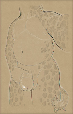 balls belly big_balls big_penis circumcised close-up genitals humanoid_genitalia humanoid_penis male penis selfie solo tall tip urethra themutt thesiggy giraffe giraffid mammal absurd_res hi_res