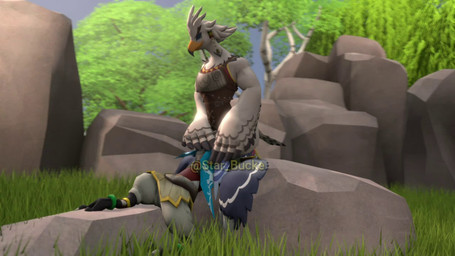 5_fingers ambience animal_noises anthro anthro_on_anthro beak big_butt birch_tree birds_chirping black_body black_clothing black_feathers black_underwear blue_body blue_feathers braided_hair butt candid chirping clothing duo eyes_closed facesitting facesitting_in_underwear fart fart_fetish fart_sniffing farting_on_another feather_hands feathers feet fingers grass hair male male/male multicolored_body multicolored_feathers plant rock sitting_on_another sky sniffing talons text thick_thighs toes topwear tree underwear vest white_body white_feathers yellow_beak starbucke breath_of_the_wild nintendo the_legend_of_zelda revali teba_(tloz) avian bird rito 16:9 3d_(artwork) 3d_animation animated artist_name digital_media_(artwork) hi_res sound webm widescreen