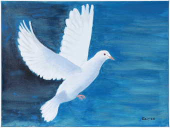 ambiguous_feral ambiguous_gender avian_feet beak biped bipedal_feral blue_background feathered_wings feathers feral flying side_view simple_background solo spread_wings tail tail_feathers white_body white_feathers wings jimmy_carter_(artist) avian bird columbid dove hi_res oil_painting_(artwork) painting_(artwork) signature traditional_media_(artwork) traditional_painting_(artwork)