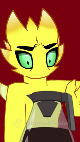 beverage big_pupils claws coffee detailed_background dialogue drinking_coffee duo female feral floating flying green_eyes green_tongue humor inside looking_at_viewer pose pupils sharp_teeth solo solo_focus teeth text toe_claws tongue wings yellow_body broodfable mythology tiktok daxie_(broodfable) apodiform avian bird dragon hummingbird mythological_creature mythological_scalie scalie 2d_animation 9:16 animated artist_name colored digital_drawing_(artwork) digital_media_(artwork) english_text frame_by_frame hi_res meme short_playtime sound webm