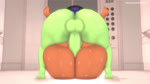 5_fingers 5_toes areola balls baseball_cap big_areola big_balls big_breasts big_butt big_penis blue_hair bouncing_balls bouncing_breasts bouncing_butt breast_jiggle breasts bubble_butt butt butt_jiggle clothing crossgender curvy_figure dark_body dark_skin detailed_background duo electronics elevator erection feet female female_penetrated fingers from_front_position ftg_crossgender fti_crossgender genitals glistening glistening_body glistening_skin green_body green_skin grey_eyes grey_hair gynomorph gynomorph/female gynomorph_penetrating gynomorph_penetrating_female hair hat headgear headphones headwear huge_areola huge_breasts huge_butt huge_hips huge_thighs inside intersex intersex/female intersex_penetrating intersex_penetrating_female jiggling mating_press multicolored_hair nipples nude nude_female nude_gynomorph nude_humanoid nude_intersex penetration penis pink_hair pseudo_hair puffy_nipples red_hair red_nipples sex tentacle_hair tentacles text thick_thighs toes vaginal vaginal_penetration voluptuous voluptuous_female voluptuous_gynomorph voluptuous_humanoid voluptuous_intersex white_nipples wide_hipped_female wide_hipped_gynomorph wide_hipped_humanoid wide_hipped_intersex wide_hips yellow_eyes leviantan581re nintendo splatoon acht_(splatoon) agent_8_(splatoon) animal_humanoid cephalopod cephalopod_humanoid humanoid marine marine_humanoid mollusk mollusk_humanoid octarian octoling octopus_humanoid 16:9 2025 3d_(artwork) 3d_animation 4k absurd_res animated artist_name digital_media_(artwork) hi_res high_framerate no_sound short_playtime source_filmmaker_(artwork) watermark webm widescreen