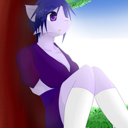 anthro blue_eyes blue_hair clothed clothing cloud female hair legwear outside sitting sky stockings tsubasa1110
Rating: Safe
Score: 4
User: ChestFox
Date: March 29, 2014 anthro blue_eyes blue_hair clothed clothing cloud female hair legwear outside sitting sky stockings tsubasa1110
Rating: Safe
Score: 4
User: ChestFox
Date: March 29, 2014