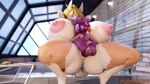 16:9 3d_(artwork) 3d_animation animated anthro anthro_penetrated anus backsack balls balls_deep big_balls big_breasts big_butt big_nipples big_penis blonde_hair body_part_in_pussy bouncing_balls breast_smother breasts butt canid canine crouching digital_media_(artwork) drboumboom32 duo female female_penetrated from_behind_position genitals hair hi_res holding_onto_partner huge_balls huge_breasts huge_penis hyper hyper_balls hyper_genitalia hyper_penis lance_(doink_artist) larger_female male male/female male_penetrating male_penetrating_female mammal nipples penetration penile penile_penetration penis penis_in_pussy perching_position plap_(sound) poolside pussy sex short_playtime size_difference small_but_hung small_top_big_bottom smaller_male smothering sound spread_legs spreading tail that_pool unknown_species vaginal vaginal_penetration viktoria_(doggod.va) webm widescreen