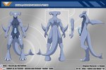 aljune_art anthro destiny_(video_game) destiny_2 english_text fireteam_epsilon garchomp generation_4_pokemon guardian guardian_(destiny) hi_res male model_sheet nintendo pokemon pokemon_(species) solo text titan_(destiny) url zavala