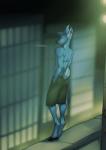 2014 anthro blue_fur cervine city deer english_text fur hooves horn lost-paw male night plain_background solo standing text
Rating: Safe
Score: 5
User: Finchmaster
Date: February 26, 2014