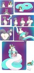 after_transformation anthro apode big_breasts blush blush_lines blushing_at_viewer bodily_fluids bouncing_breasts breast_expansion breast_grab breast_play breast_squish breasts bulge butt butt_grab coiled_up coiling coiling_another coiling_around_body coiling_around_neck coiling_around_torso comic_panel duo expansion expansion_sequence expansion_while_penetrating fangs fantasy female female/female gender_transformation genital_fluids genitals hand_on_breast hand_on_butt herm holding_breast intersex intersex/female leg_grab legless magic magic_user male male/female maleherm markings mtf_transformation mtftm_transformation nipple_fetish nipple_play nipples orgasm orgasm_face penetration penis pussy raised_tail scale_markings scales scaly_tail serpentine sex smile smiling_at_another smiling_at_partner smirk split_form spread_pussy spreading squish striped_markings striped_tail stripes tail tail_grab tail_markings tail_motion teeth thigh_grab transformation transformation_sequence transformation_through_magic vaginal vaginal_fluids vaginal_penetration cthuwulhu sylvia_(cthuwulhu) yhakir canid canine draconcopode fish fox hybrid lamia mammal marine naga reptile scalie shark snake taur absurd_res comic hi_res