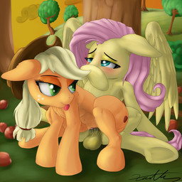2014 absurd_res apple applejack_(mlp) balls blonde_hair blush cowboy_hat cutie_mark dickgirl dickgirl/female duo earth_pony equine female feral fluttershy_(mlp) freckles friendship_is_magic fruit fur green_eyes hair hat hi_res hooves horse intersex intersex/female long_hair lying mammal my_little_pony on_back orange_fur outside pegasus penetration penis pink_hair pony pussy resting sex spread_legs spreading tongue tongue_out tree vaginal vaginal_penetration wings xanthor yellow_fur
Rating: Explicit
Score: 28
User: lemongrab
Date: September 25, 2014 2014 absurd_res apple applejack_(mlp) balls blonde_hair blush cowboy_hat cutie_mark dickgirl dickgirl/female duo earth_pony equine female feral fluttershy_(mlp) freckles friendship_is_magic fruit fur green_eyes hair hat hi_res hooves horse intersex intersex/female long_hair lying mammal my_little_pony on_back orange_fur outside pegasus penetration penis pink_hair pony pussy resting sex spread_legs spreading tongue tongue_out tree vaginal vaginal_penetration wings xanthor yellow_fur
Rating: Explicit
Score: 28
User: lemongrab
Date: September 25, 2014