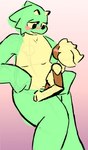anthro belly duo female fluffy fluffy_hair green_body hair larger_female male male/female simple_background simple_coloring size_difference slightly_chubby slightly_chubby_female thick_thighs toony white_body white_hair wings arsinnamon mythology marilin_(welwraith) taro_(welwraith) arthropod dragon humanoid insect lepidopteran moth mythological_creature mythological_scalie scalie shaded simple_shading