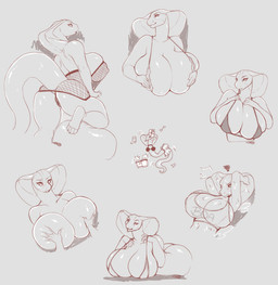 5_fingers anthro big_breasts bikini bodily_fluids bra breast_grab breast_rest breast_squish breasts butt clothing exercise female fingers fishnet_clothing fishnet_topwear forked_tongue hand_on_breast holding_breast huge_breasts non-mammal_breasts sit-up smile snake_hood solo sports_bra squish sweat swimwear tongue topwear two-piece_swimsuit underwear niis nisha_(bluedingo) cobra reptile scalie snake 2020 hi_res monochrome