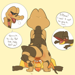 2014 anal anal_penetration anus balls big_dom_small_sub blush butt crocodile cum cum_in_ass cum_inside digital_media_(artwork) duo english_text erection eyes_closed feral feral_on_feral half-closed_eyes heliolisk hollo_nut humor krokorok lizard lying male male/male nintendo on_front open_mouth orgasm penetration penis penis_backwards plain_background pokémon pun questionable_consent rear_view reptile scalie sex size_difference tears teeth text tongue video_games
Rating: Explicit
Score: 38
User: AngelTF
Date: December 12, 2014 2014 anal anal_penetration anus balls big_dom_small_sub blush butt crocodile cum cum_in_ass cum_inside digital_media_(artwork) duo english_text erection eyes_closed feral feral_on_feral half-closed_eyes heliolisk hollo_nut humor krokorok lizard lying male male/male nintendo on_front open_mouth orgasm penetration penis penis_backwards plain_background pokémon pun questionable_consent rear_view reptile scalie sex size_difference tears teeth text tongue video_games
Rating: Explicit
Score: 38
User: AngelTF
Date: December 12, 2014