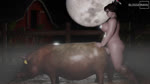 16:9 3d_(artwork) 3d_animation animated areola balls belly bestiality big_butt blizzard_entertainment bloggerman_twit bouncing_breasts bouncing_butt breasts butt digital_media_(artwork) doggystyle domestic_pig duo female female_feral feral feral_penetrated from_behind_position genitals gynomorph gynomorph_human gynomorph_on_feral gynomorph_penetrating_feral hi_res human human_on_feral human_penetrating human_penetrating_feral intersex intersex/female intersex_human intersex_on_feral intersex_penetrating_feral interspecies jiggling jiggling_butt mammal mei_(overwatch) nipples no_sound overwatch penetration penis quadruped sex short_playtime slightly_chubby suid suina sus_(pig) thick_thighs webm widescreen
