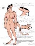 alien breasts english_text female genitals hi_res nude pussy simple_background solo text white_background zephery_hughes