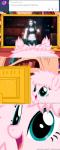2013 blue_eyes breasts clothed clothing comic computer english_text equine female fluffle_puff fluffy friendship_is_magic fur green_hair hair horse human mammal mixermike622 my_little_pony pink_fur pink_hair pony saints_row text tumblr
Rating: Safe
Score: 4
User: anthroking
Date: February 15, 2014