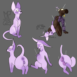 abdominal_bulge ambiguous_gender anus bestiality bulge bulge_from_behind butt devious_grin female female/female feral fondling_internal_bulge gaping gaping_anus gaping_vagina genitals group hairless human_on_feral interspecies male male/female paws presenting presenting_anus presenting_hindquarters raised_tail size_difference smaller_female tail trio vaginal vulva mrmystery_guy deadlock_(game) valve ava_(deadlock) calico_(deadlock) domestic_cat felid feline felis hairless_cat human humanoid mammal 1:1