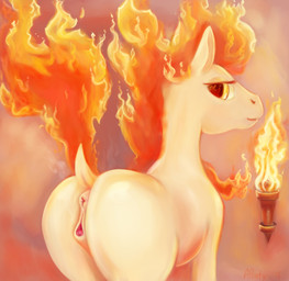 2015 absurd_res anatomically_correct anatomically_correct_pussy animal_genitalia anus aponty butt clitoral_winking clitoris digital_painting_(artwork) dock equine equine_pussy female feral fire fire_hair hi_res horse looking_back mammal nintendo pokémon ponyta presenting presenting_hindquarters pussy raised_tail red_eyes solo torch tree video_games
Rating: Explicit
Score: 34
User: N7
Date: February 10, 2015 2015 absurd_res anatomically_correct anatomically_correct_pussy animal_genitalia anus aponty butt clitoral_winking clitoris digital_painting_(artwork) dock equine equine_pussy female feral fire fire_hair hi_res horse looking_back mammal nintendo pokémon ponyta presenting presenting_hindquarters pussy raised_tail red_eyes solo torch tree video_games
Rating: Explicit
Score: 34
User: N7
Date: February 10, 2015