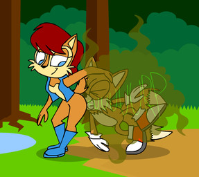 anthro clothed clothing duo fart female field gas grass male plant sally_acorn sega smile sonic_(series) tree weirdoanimatedjames wood
Rating: Questionable
Score: -12
User: NekoBot
Date: December 09, 2014 anthro clothed clothing duo fart female field gas grass male plant sally_acorn sega smile sonic_(series) tree weirdoanimatedjames wood
Rating: Questionable
Score: -12
User: NekoBot
Date: December 09, 2014