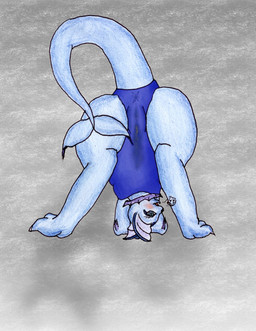 butt camel_toe eeveelution female nintendo nude peeing pokémon presenting raised_tail solo spreading swimsuit urine vaporeon video_games watersports wet wetting
Rating: Explicit
Score: 0
User: Luminocity
Date: May 16, 2013
