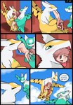 absurd_res anthro balls belly big_belly blush bodily_fluids canid canine comic dialogue digital_media_(artwork) duo e-01 english_text eon_duo erection feet female feral fur generation_3_pokemon genitals green_eyes hair hi_res human human_prey internal interspecies kissing latias latios legendary_duo legendary_pokemon male male/female male_prey mammal multicolored_body neck_bulge nintendo nude open_mouth oral_vore organs penis pokemon pokemon_(species) saliva simple_background size_difference smile speech_bubble stomach stomach_acid striped_body stripes swallowing tail teeth text tongue vore white_body white_fur willing_pred willing_prey xray_view yellow_eyes