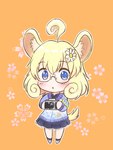 accessory camera chibi eyewear female flower flower_in_hair glasses hair hair_accessory plant solo panichi sanrio show_by_rock!! rameca_(show_by_rock!!) animal_humanoid chinchilla chinchilla_humanoid chinchillid humanoid mammal mammal_humanoid rodent rodent_humanoid 3:4 hi_res