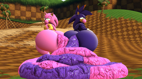alt_scat big_butt bubble_gum butt candy_feces colored_feces duo excessive_feces feces feces_pile feet food_feces huge_butt hyper hyper_butt hyper_feces male messy pink_feces pooping purple_feces unusual_feces nightsoil sega sonic_the_hedgehog_(series) sonic_the_hedgehog eulipotyphlan hedgehog mammal 16:9 3d_(artwork) digital_media_(artwork) hi_res widescreen
