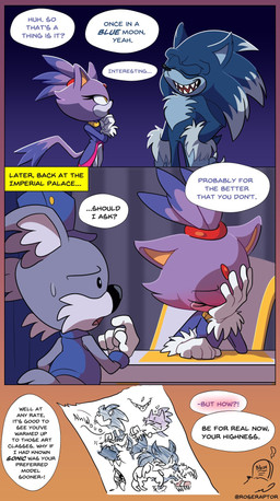 anthro blush blushing_profusely clothing desk dialogue duo facepalm female furniture hair hand_on_face hat headgear headwear hero humor male male/female ponytail princess royalty simple_background speech_bubble table text roseraptor mythology sega sonic_the_hedgehog_(series) sonic_unleashed blaze_the_cat gardon sonic_the_hedgehog sonic_the_werehog canid canine domestic_cat eulipotyphlan felid feline felis hedgehog koala mammal marsupial mythological_canine mythological_creature vombatiform werecanid werecanine werecreature wereeulipotyphlan werehog werewolf comic english_text hi_res