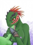 argonian basketgardevoir big_breasts breasts fellatio female male oral oral_sex penis red_eyes saliva scalie sex straight the_elder_scrolls the_elder_scrolls_v:_skyrim video_games
Rating: Explicit
Score: 14
User: reshiram_
Date: April 08, 2012