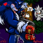 <3 anal anal_penetration angry anthro being_watched biceps blood blush cum cum_in_ass cum_inside erection eyes_closed forced from_behind fur gay hedgehog leaking male mammal nosebleed nude penetration penis redfirestar secretly_loves_it sega sex shadow_the_hedgehog silver_the_hedgehog sonic_(series) sonic_the_werehog watching werehog yellow_eyes
Rating: Explicit
Score: 5
User: Sods
Date: June 30, 2013