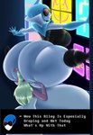absurd_res age_difference anthro big_breasts big_butt blonde_hair blues64 breasts bubble_butt butt butt_grab butt_worship confusion darkner deer deltarune duo english_text face_in_ass facesitting female female/female grope hair hand_on_another's_butt hand_on_butt hi_res huge_breasts huge_butt huge_hips huge_thighs humanoid hyper hyper_breasts hyper_butt hyper_thighs machine mammal marauder6272 mature_female new_world_deer noelle_holiday older_female queen_(deltarune) reindeer robot sitting_on_another size_difference text thick_thighs unaware undertale_(series) wide_hips younger_female