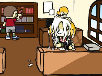 animal_crossing anthro bookshelf canine clothed clothing cum cum_on_face detailed_background dog duo excessive_cum female gyroid human inside isabelle_(animal_crossing) male mammal messy nintendo sitting smile solo toony video_games villager_(animal_crossing) what にくにぐしい
Rating: Explicit
Score: 2
User: Genjar
Date: January 26, 2015 animal_crossing anthro bookshelf canine clothed clothing cum cum_on_face detailed_background dog duo excessive_cum female gyroid human inside isabelle_(animal_crossing) male mammal messy nintendo sitting smile solo toony video_games villager_(animal_crossing) what にくにぐしい
Rating: Explicit
Score: 2
User: Genjar
Date: January 26, 2015