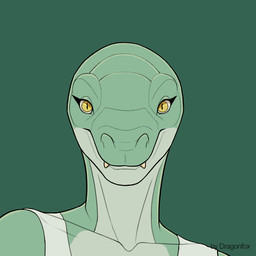 anthro blinking clothing collarbone female forked_tongue green_background green_body green_scales long_tongue mouth_shot open_mouth scales shirt simple_background solo tank_top teeth tongue tongue_out topwear yellow_eyes dragonfox_(artist) kitradragonfox liza_(xmonstergirlshideout) lizard lizardman reptile scalie 1:1 animated animated_gif digital_media_(artwork) loop short_playtime
