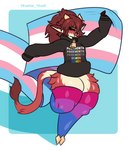 anthro banner bisexual_pride_colors clothing flag hoodie legwear lgbt_pride male multicolored_clothing multicolored_hoodie multicolored_legwear multicolored_stockings multicolored_sweater multicolored_thigh_highs multicolored_topwear pride_color_banner pride_color_clothing pride_color_flag pride_color_hoodie pride_color_legwear pride_color_stockings pride_color_sweater pride_color_thigh_highs pride_color_topwear pride_colors rainbow_pride_colors six-stripe_rainbow_pride_colors solo stockings sweater thigh_highs topwear transexual_flag transgender_pride_colors drawing_trans lgbt_pride_month pri(demon)th milkshake_(drawing_trans) bovid bovine cattle mammal absurd_res hi_res