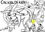 anthro bent_over cockblock duo imminent_rape imminent_sex male male/male nightmare_fuel simple_background what white_background unknown_artist sega sonic_the_hedgehog_(series) shadow_the_hedgehog silver_the_hedgehog eulipotyphlan hedgehog mammal