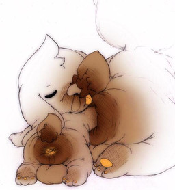 anal anthro anus duo feces fisting male male/male oral penetration puffy_anus rimming scatplay sex young young_anthro momiji-kun lagomorph leporid mammal rabbit