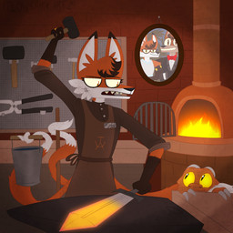 E621 profile picture for @Salomon2
