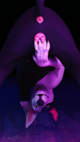 anatomically_correct anatomically_correct_anus anatomically_correct_genitalia anatomically_correct_vulva animal_genitalia animal_vulva anus butt canine_genitalia canine_vulva female feral fingering fur genitals looking_at_viewer masturbation nude presenting presenting_hindquarters raised_tail solo spread_vulva spreading tail tail_anus vaginal vaginal_fingering vaginal_masturbation vulva kaerfflow jess_(kinaj) canid canine canis dalmatian domestic_dog mammal 3d_(artwork) 9:16 blender_(artwork) digital_media_(artwork) hi_res