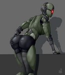 butt female fingers genitals green_body hand_on_butt looking_back machine not_furry nude presenting presenting_hindquarters pussy rear_view solo spread_butt spreading thiccrobots fallout microsoft assaultron_(fallout) humanoid robot robot_humanoid 2020 alternate_version_at_source digital_media_(artwork) hi_res portrait three-quarter_portrait