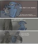 2018 angel_in_the_forest anthro bat bruised comic cuddling dialogue digital_media_(artwork) english_text female fur male mammal montimer_(yinller) mouse murid murine rodent ronnie_(yinller) sleeping text wings yinller young